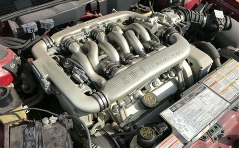 1994 Ford Taurus sho engine