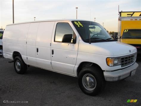 1994 Ford Van