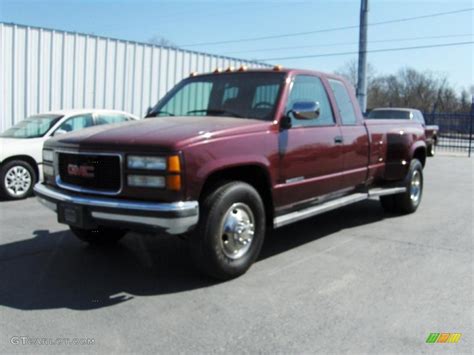 1994 Gmc 3500 photo