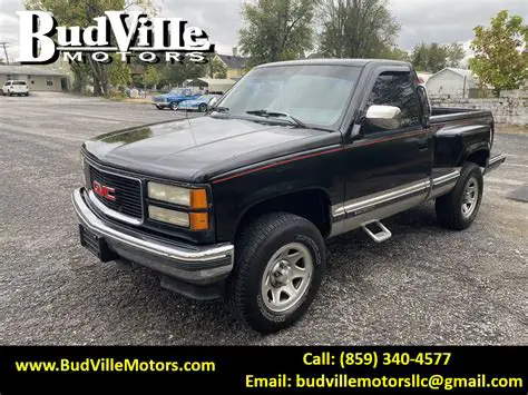 1994 Gmc C15 photo