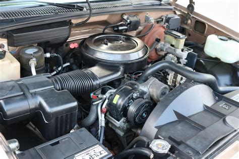 1994 Gmc C1500 pickup engine