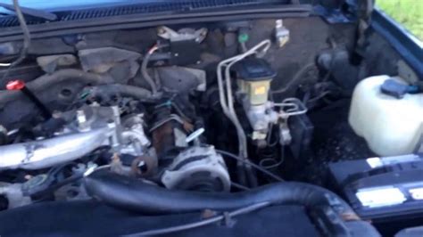 1994 Gmc C2500 pickup engine