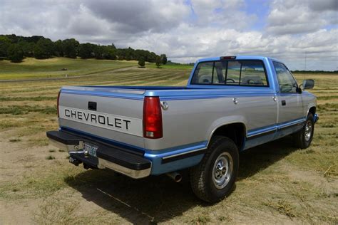 1994 Gmc C2500 pickup photo