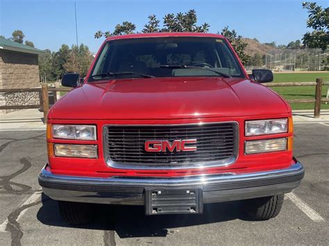 1994 Gmc C2500 pickup photo