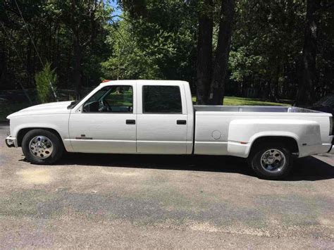 1994 Gmc C3500 pickup photo