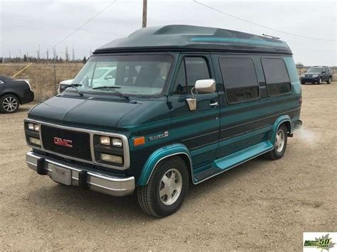 1994 Gmc G25