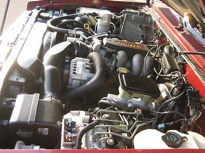 1994 Gmc Jimmy engine