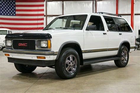 1994 Gmc Jimmy