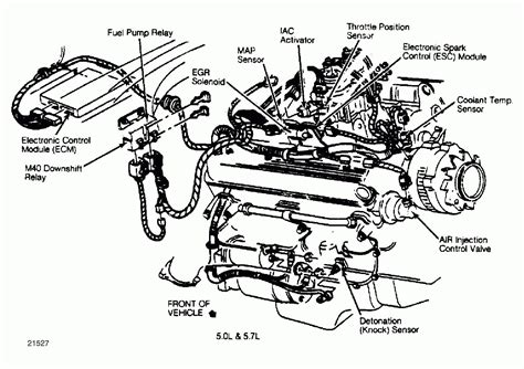 1994 Gmc K10 engine