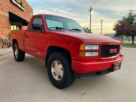 1994 Gmc K10