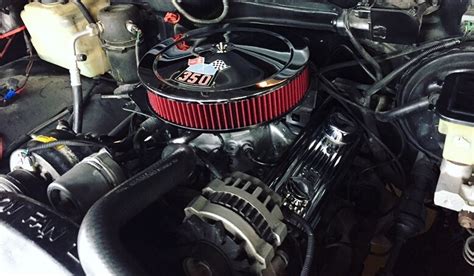 1994 Gmc K1500 engine