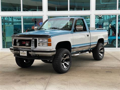 1994 Gmc K1500 photo