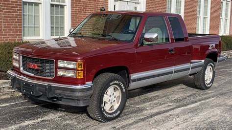 1994 Gmc K1500 photo