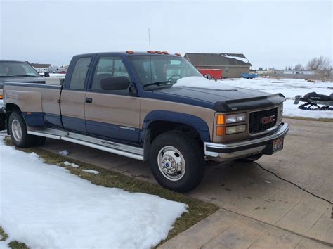 1994 Gmc K3500 engine