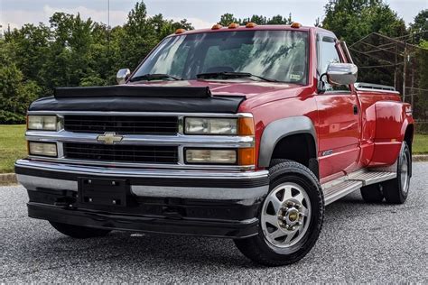 1994 Gmc K3500 photo