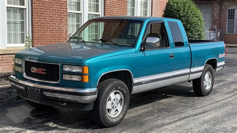 1994 Gmc Pick up engine