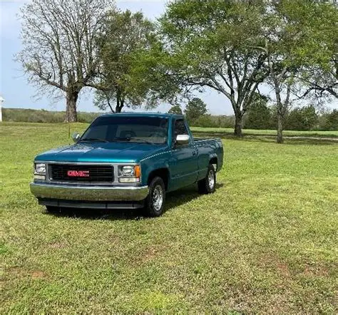 1994 Gmc Pick up photo