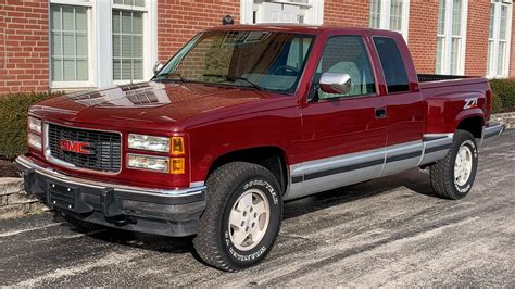 1994 Gmc Pick up photo