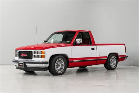 1994 Gmc S utility engine