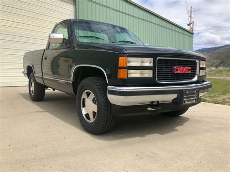 1994 Gmc S utility photo