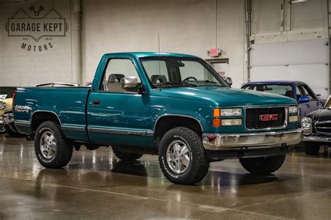 1994 Gmc S utility photo