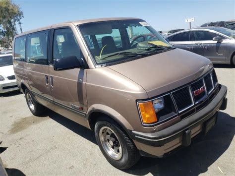 1994 Gmc Safari photo