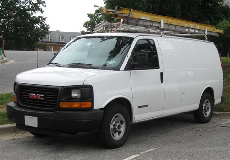 1994 Gmc Savana photo