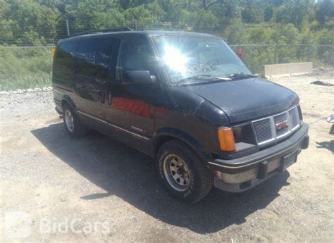 1994 Gmc Savana