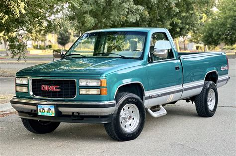 1994 Gmc Sierra 2500