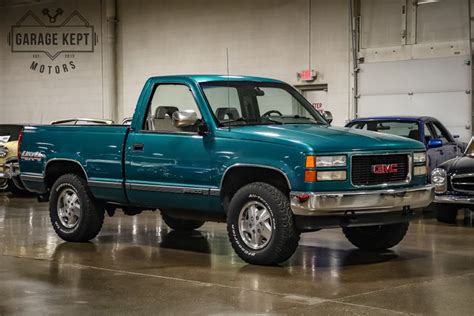 1994 Gmc Sierra photo