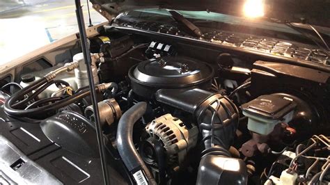 1994 Gmc Sonoma engine