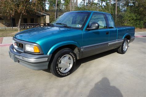 1994 Gmc Sonoma photo