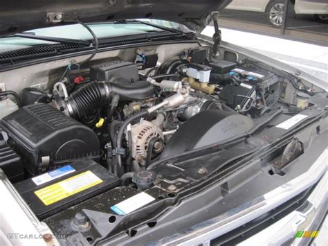 1994 Gmc Suburban engine