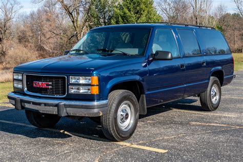 1994 Gmc Suburban