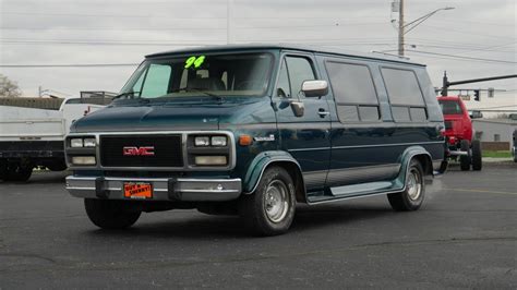 1994 Gmc Van