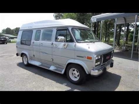 1994 Gmc Vandura g2500 engine