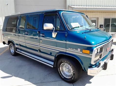 1994 Gmc Vandura photo