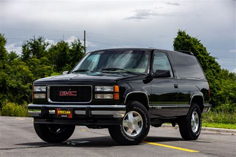 1994 Gmc Yukon engine