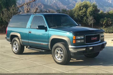 1994 Gmc Yukon photo