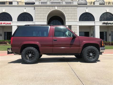 1994 Gmc Yukon photo