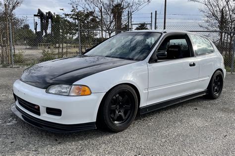 1994 Honda Civic photo