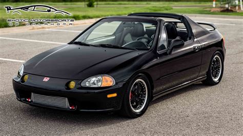 1994 Honda Del sol photo