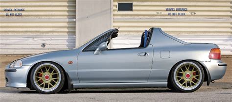 1994 Honda Del sol photo