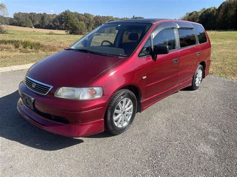 1994 Honda Odyssey