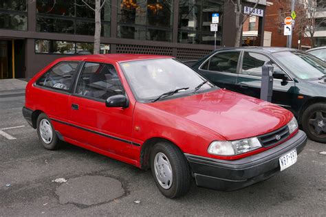 1994 Hyundai Excel