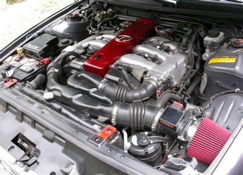 1994 Infiniti J30 engine