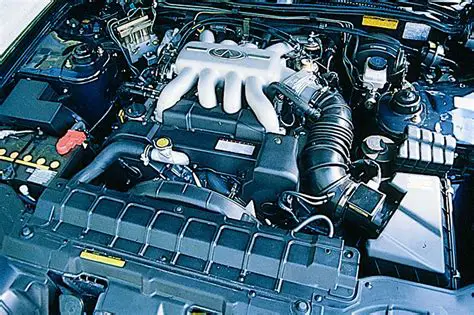 1994 Infiniti Q45 engine