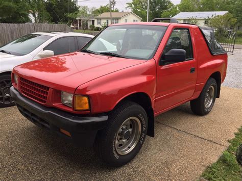 1994 Isuzu Amigo photo