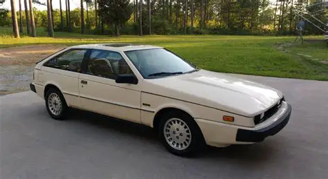 1994 Isuzu Impulse photo