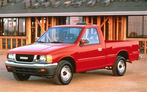 1994 Isuzu Isuzu truck photo